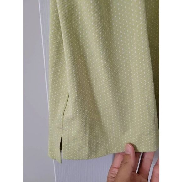 Lululemon Snap Front Performance Short Sleeve Polo Shirt S NWT - Picture 8 of 12